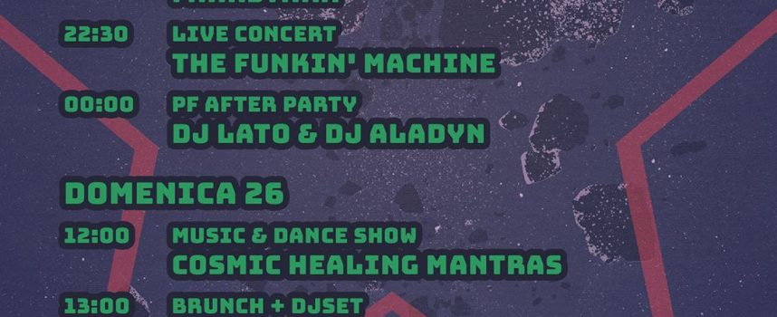 Pavimento Fertile 2025: la cultura hip hop torna a respirare a Senigallia