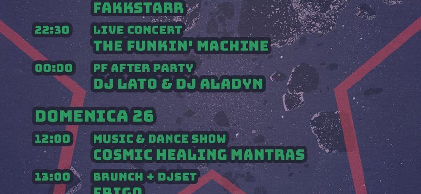 Pavimento Fertile 2025: la cultura hip hop torna a respirare a Senigallia