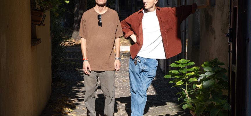 “Amore goodbye” è il nuovo singolo del duo Dellai