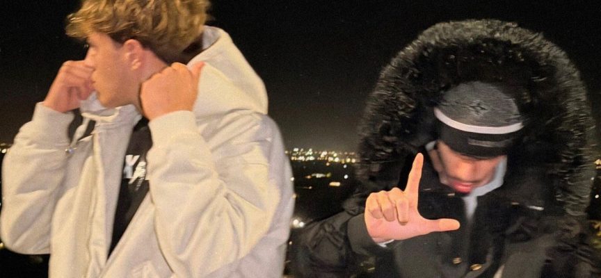 TOMMY & SSAM portano il rap su un nuovo “Livello”