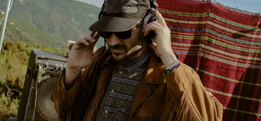 Krin183 torna con Off Grid pubblicando il Lato B