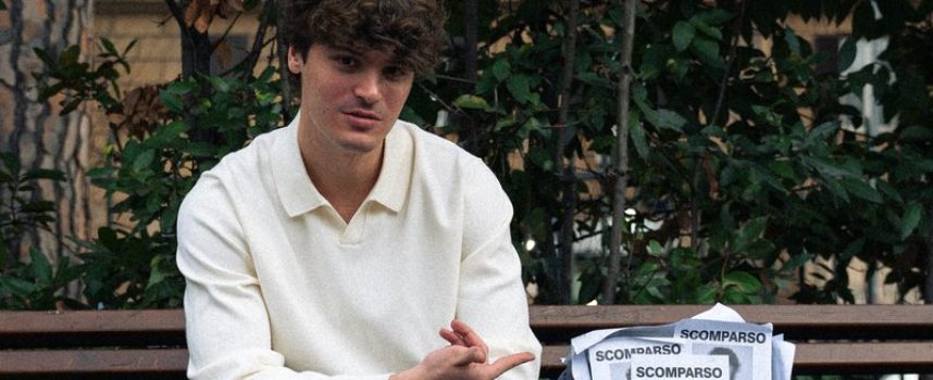 Il 18 marzo NDG torna con “Scomparso” e racconta il diritto di rallentare