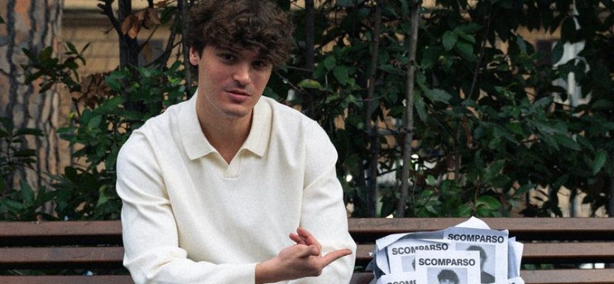 Il 18 marzo NDG torna con “Scomparso” e racconta il diritto di rallentare