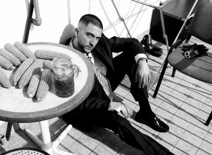 Goodbye Marco torna con “FUERZA”: un manifesto rap contro divisione e individualismo