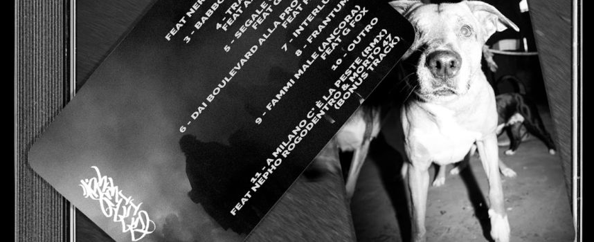 Secco x Carlito Shak3 pubblicano “UNDICI”, un album diviso tra ombra e riflesso