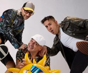 DJ Jad, Wlady e Shorty Shok insieme per raccontare l’estate che manda in crisi le coppie