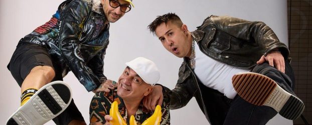 DJ Jad, Wlady e Shorty Shok insieme per raccontare l’estate che manda in crisi le coppie