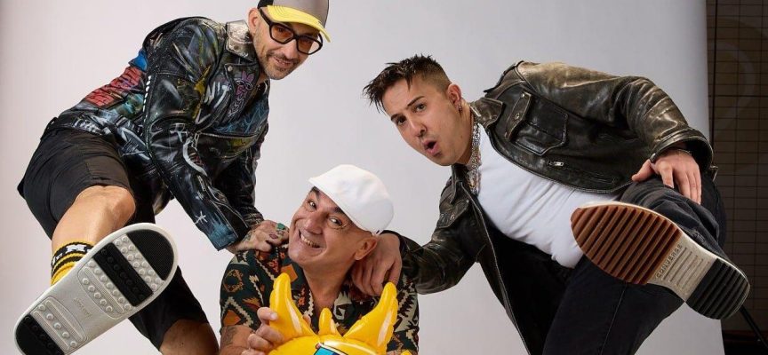 DJ Jad, Wlady e Shorty Shok insieme per raccontare l’estate che manda in crisi le coppie