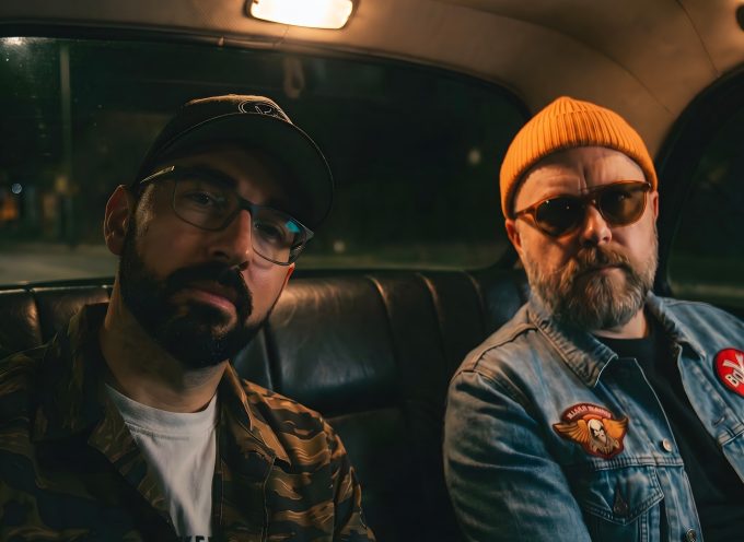 “Disco dell’anno”, fuori il nuovo album di Sandro Su e Antares Color