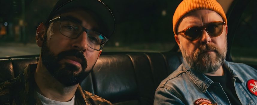 “Disco dell’anno”, fuori il nuovo album di Sandro Su e Antares Color