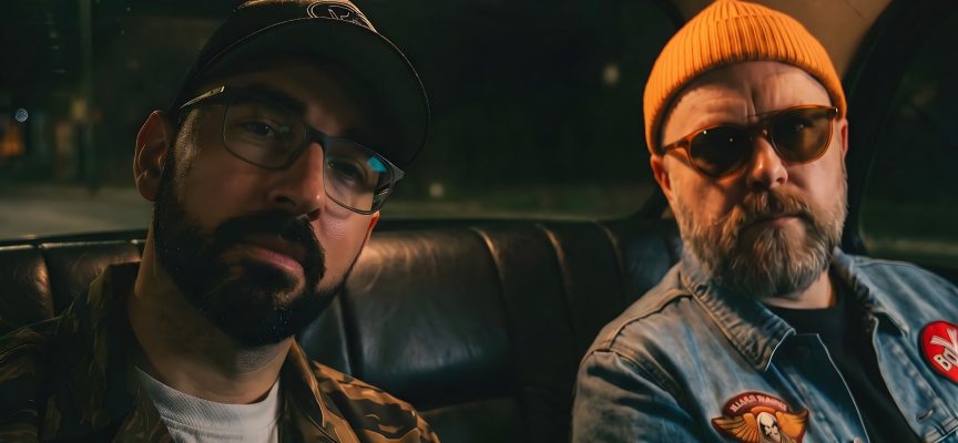 “Disco dell’anno”, fuori il nuovo album di Sandro Su e Antares Color