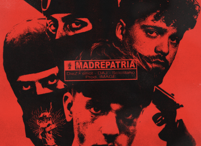 DieZ & DAJ (Desaparesidos) con Elliot e Sciclitano: “MADREPATRIA” è il banger street che prende posizione