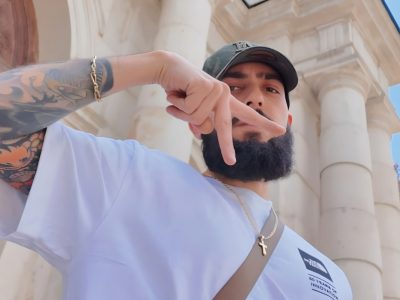 DoppioZero riscrive Nettuno in chiave rap: il dio del mare diventa il volto di chi resiste alla precarietà