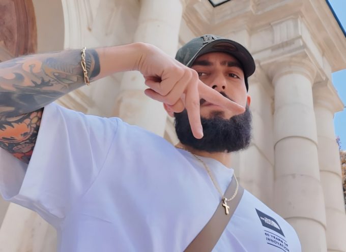 DoppioZero riscrive Nettuno in chiave rap: il dio del mare diventa il volto di chi resiste alla precarietà
