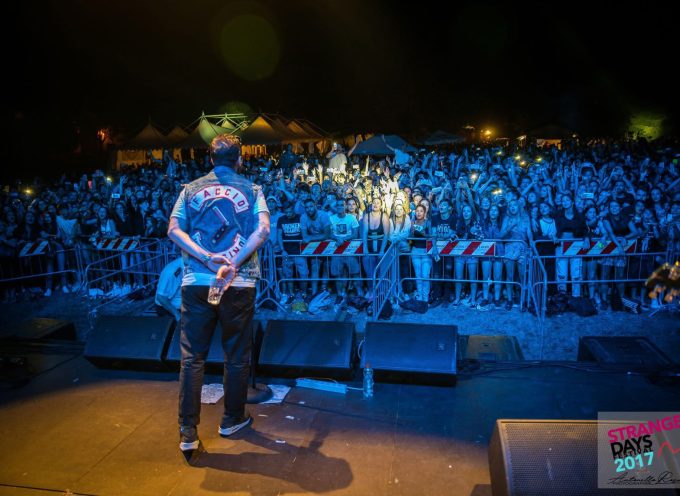 Strange Days Festival, l’edizione 2026 è una bomba!