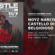Noyz Narcos porta l’hip hop al Castello di Belgioioso: domani il Castle Summer Fest 2026