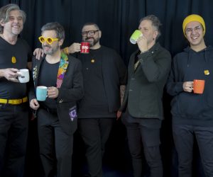 “BEVI. OBBEDISCI. DIMENTICA.” è il nuovo album degli ALMA Acoustic