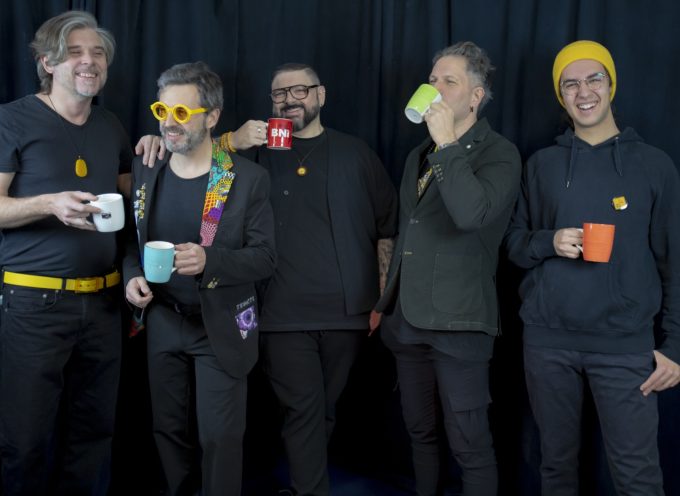“BEVI. OBBEDISCI. DIMENTICA.” è il nuovo album degli ALMA Acoustic