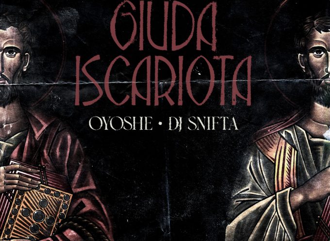 DJ Fede, Oyoshe e DJ Snifta: “Giuda Iscariota” mette alla prova le regole della lealtà
