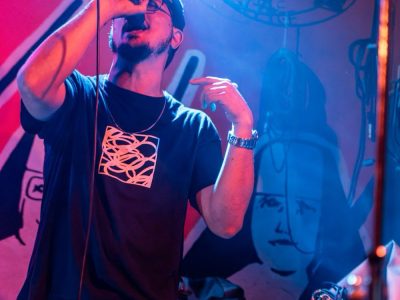 Antonovvi e i Ponente Folk Legacy sono insieme per un nuovo disco che unisce rap e folk