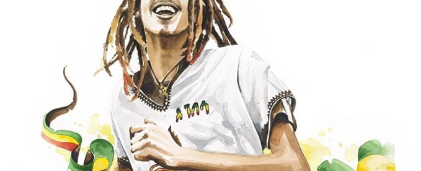 Stalloman aka JuniorV : “Running on Jah Way”, il disco del nuovo fenomeno del reggae