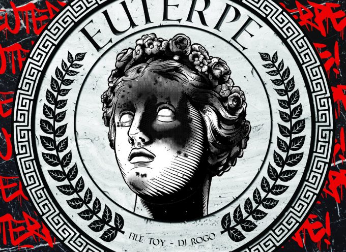 “Euterpe”: fuori oggi il nuovo (ultimo?) disco di File Toy, prodotto da Dj Rogo