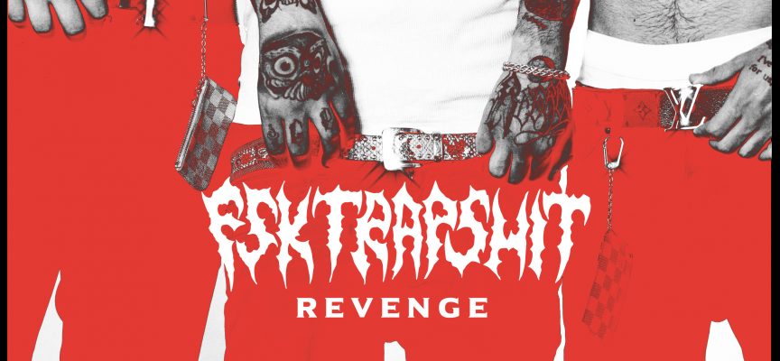 “FSK TRAPSHIT REVENGE”: disponibile da oggi la repack con 7 inediti del disco d’esordio degli FSK