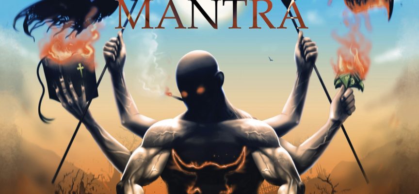 “Mantra” è il nuovo progetto ufficiale di Sgravo