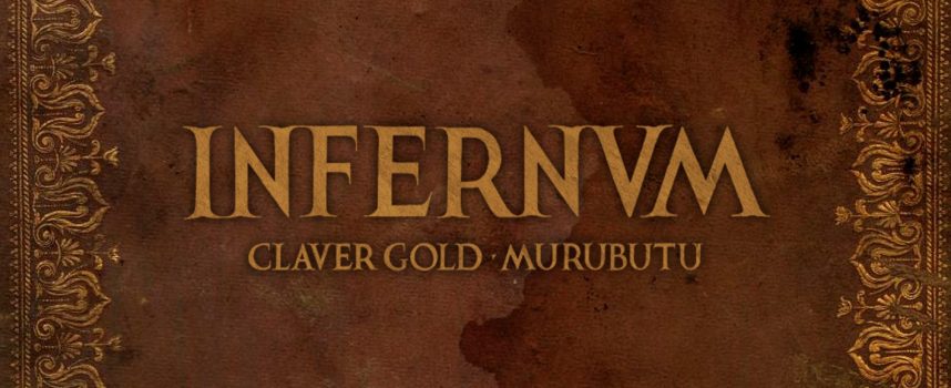 “INFERNVM”: fuori oggi l’album di Claver Gold & Murubutu ispirato alla Divina Commedia