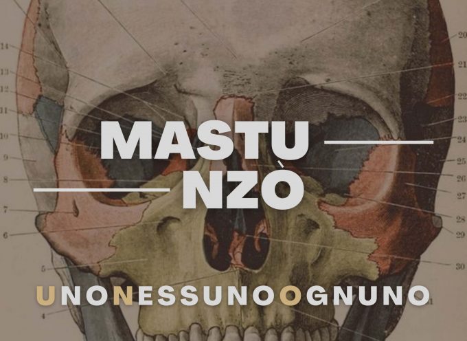 A Different Records pubblica il primo Album da solista di Mastù Nzò