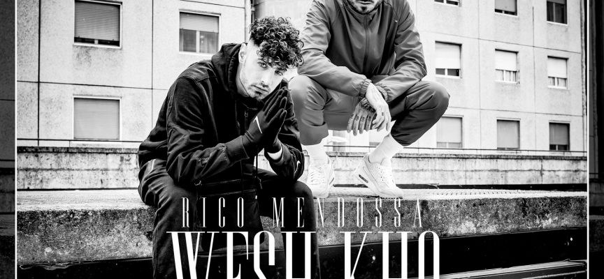 “Wesh Kho”: Rico Mendossa collabora con Young Rame per un nuovo street anthem
