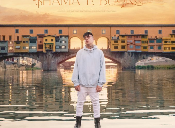 “Shama è buono”: l’artista fiorentino amalgama diverse sonorità e influenze nel suo nuovo EP