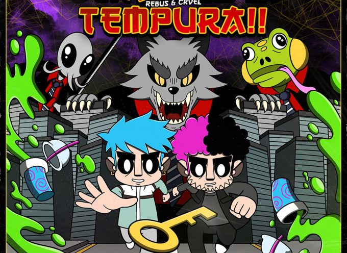 “Cervello in tempura”: il terzo singolo del duo SXNV è un banger punk-elettronico