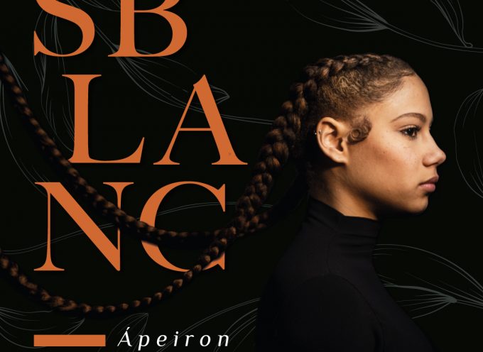 “Apeiron”: la voce di Sblanc incontra le produzioni dei Clubsmokas in un’EP che omaggia la black music