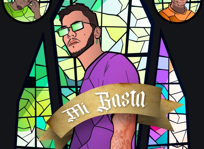 “Mi Basta”: da un freestyle per Instagram, il nuovo singolo di RK Wolf diventa una collaborazione con Vacca e Block Mameli