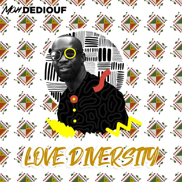 Moh Dediouf, Love Diversity