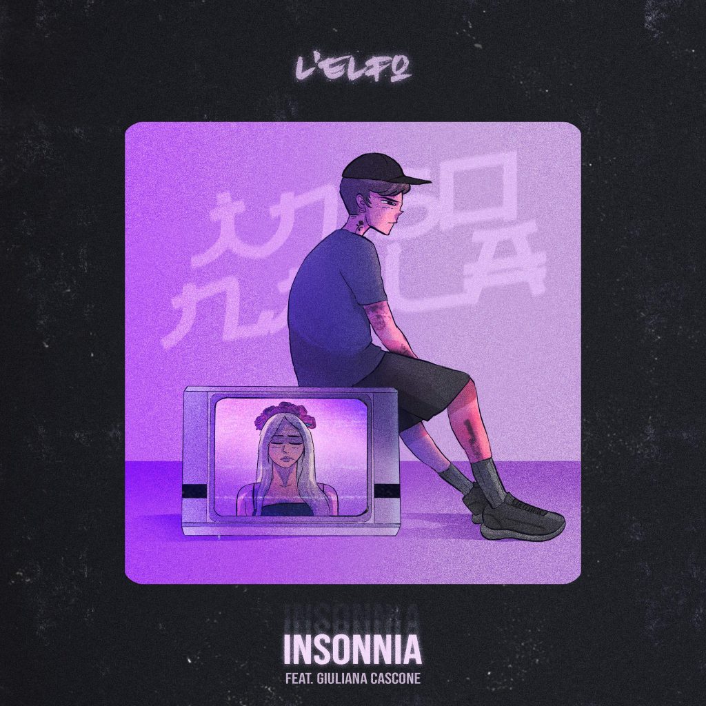 L'Elfo insonnia cover