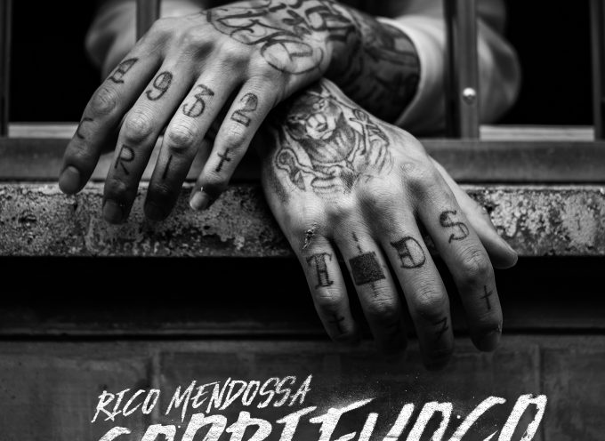 “Coprifuoco”: il nuovo singolo di Rico Mendossa coinvolge Sean Poly e la leggenda Jake La Furia