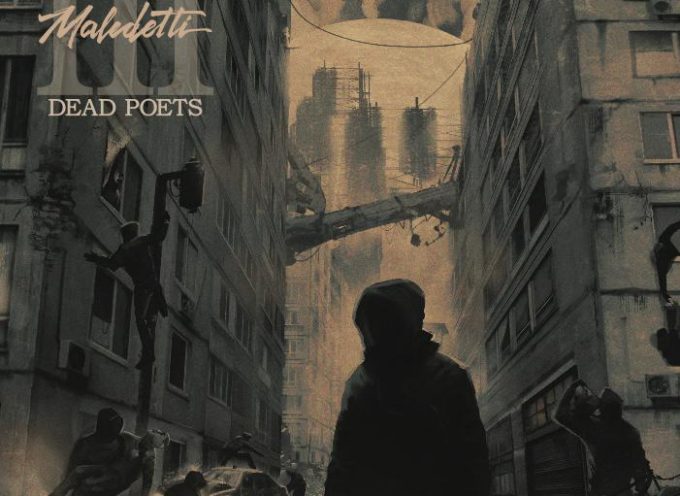 “Dead Poets III”: fuori ora il nuovo album di Dj Fastcut con Caparezza, Clementino, Willie Peyote e molti altri!