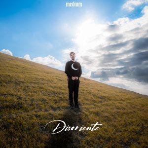 medium disoriente cover