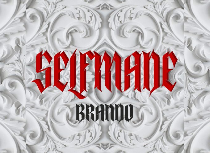 BRANDO “Selfmade” è il primo album di inediti del rapper emiliano