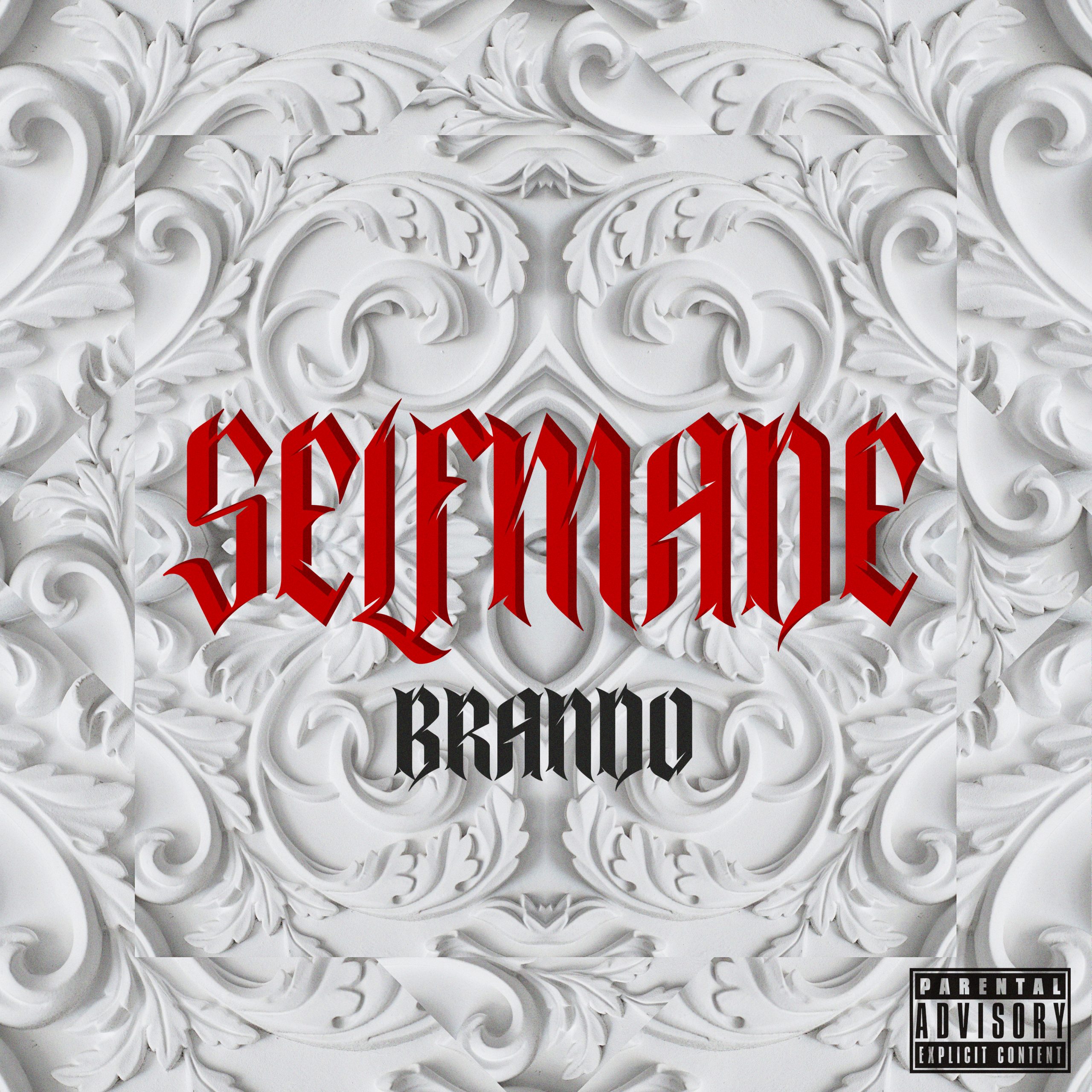 Brando Rapper BRANDO “Selfmade” è il primo album di inediti del rapper emiliano ...