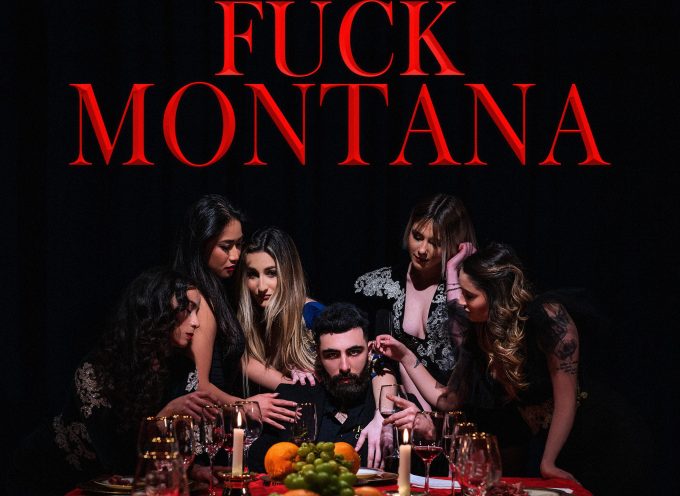 Diego ha pubblicato il nuovo singolo “Fuck Montana”