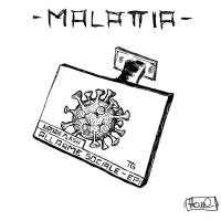 CHORE lancia il suo singolo d’esordio “MALATTIA” (Perché?): un inizio tagliente e disincantato per l’artista milanese